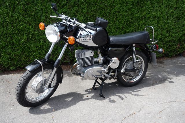 Mz TS250/0  5 Gang  EZ 02/1974 