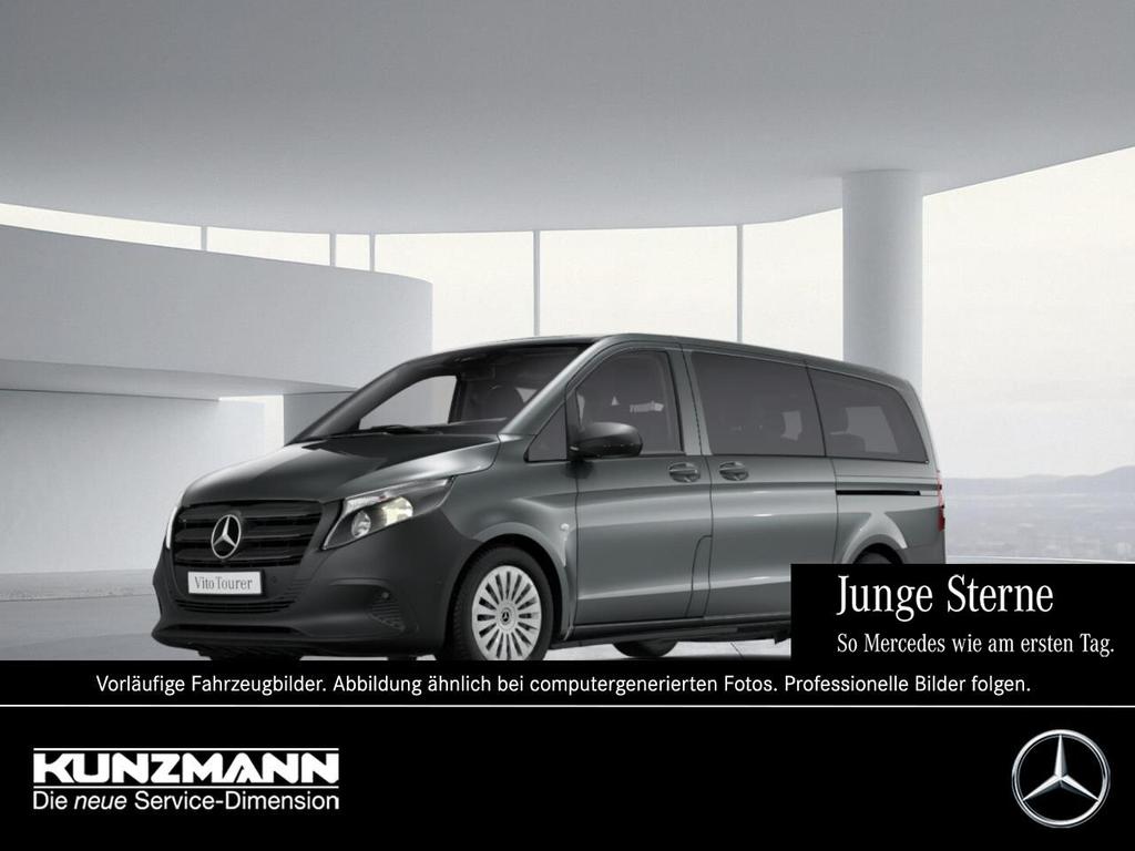 MercedesBenz Vito 116 CDI Tourer PRO Lang Kamera ParkA Navi 2025