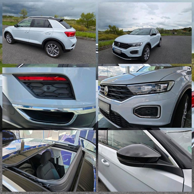 Image of Volkswagen T-Roc