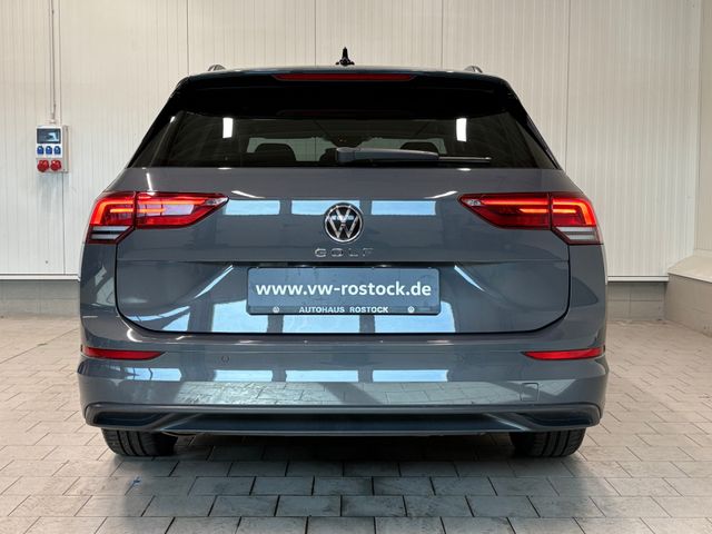 Golf VIII Variant Life 2.0 TDI LED AHK NAVI DAB+