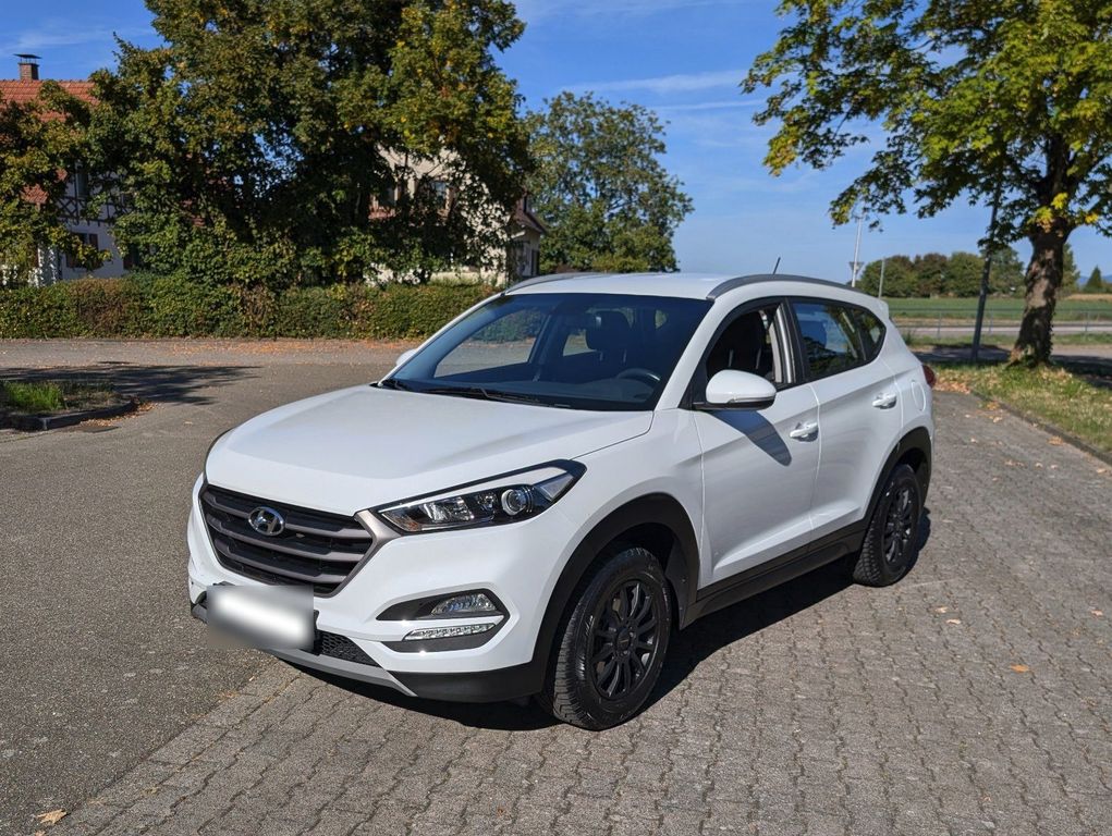 Image of Hyundai TUCSON