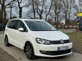 Volkswagen Sharan 2.0 TSI DSG - VW Sharan Gebrauchtwagen in München