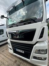 MAN TGX 18.500 4x2 Retarder, Volumen-SZM