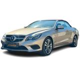 Mercedes-Benz E 220 E Cabrio E 220 BlueTec / d - Mercedes-Benz E 220 in Krefeld