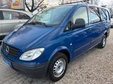 Mercedes-Benz Vito Mixto 111 CDI *AHK*Klima* TÜV NEU - gebrauchte Mercedes-Benz Vito aus dem Jahr 2007