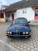BMW E32 730i TÜV 10/27 - BMW 730 aus 1991