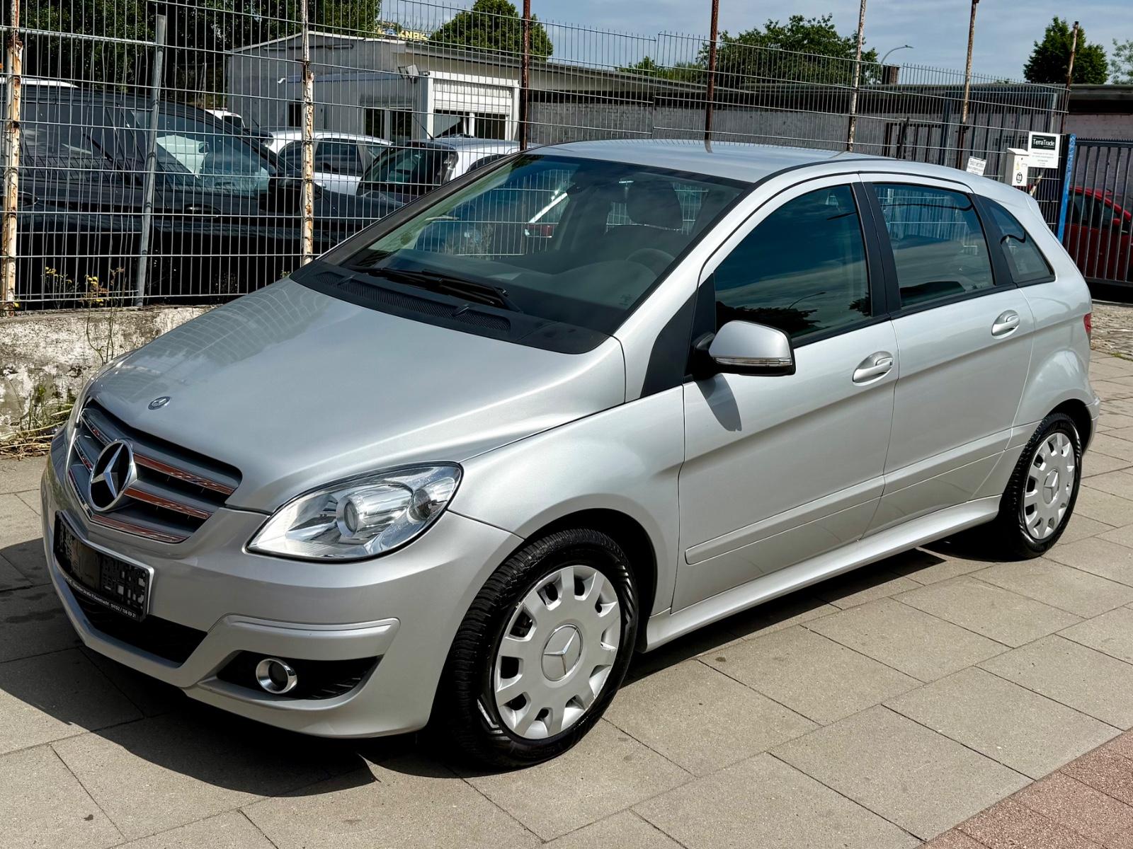 Mercedes-Benz B 180 B B 180 CDI* AUTOMATIK*TÜV NEU