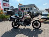 Moto Guzzi V85TT Travel - viel Zubehör