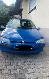 Peugeot 106 - Peugeot 106 Benziner Gebrauchtwagen