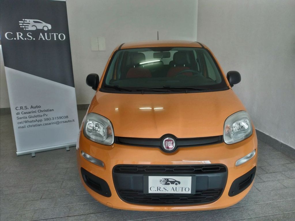 Image of Fiat Panda