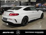 Mercedes-Benz AMG C 63 FACELIFT PANO NIGHT 360° KAMERA BURMES - Mercedes-Benz C 63 AMG: Facelift