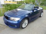 BMW 1er Cabrio 120d M-Sport-Paket Leder Xenon - BMW: Cabrio, 1er M