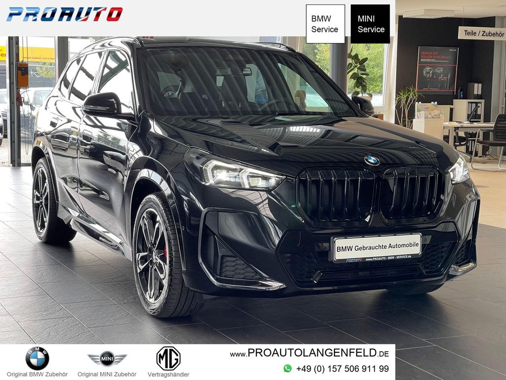 Image of BMW X1