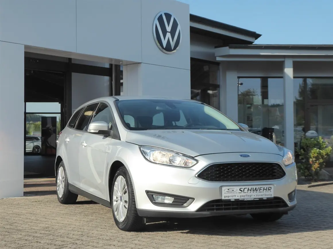 Ford Focus Turnier Business