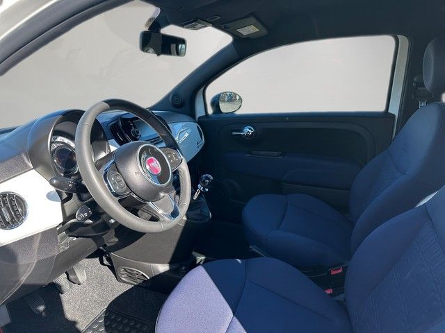 Fahrzeugabbildung Fiat 500 1.0l TEMPOMAT+UCONNECT+KLIMA+++