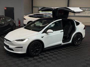 Tesla MODEL X PLAID | FULL SELF DRIVE | 6SEAT | CYBERS