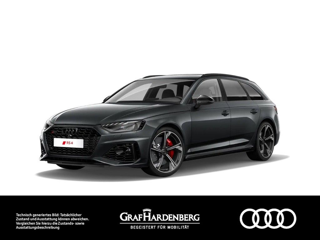 Audi RS 4 Avant 2.9 TFSI quattro . Matrix Navi B&O foto 1