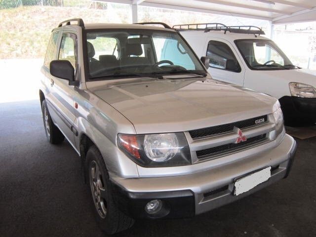 Mitsubishi Pajero Pinin 1.8 16V GDI 3 porte Targ