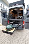 Andere LOEF 680 H, Mo.22, 4x4, mit Dachzelt &amp; Grill (8/30)