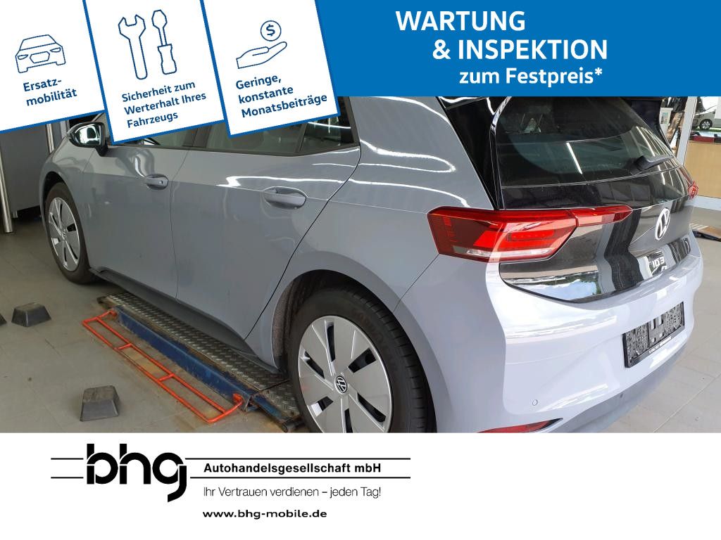 Volkswagen ID.3 Pro 150kW (204PS) 58 kWh 1-G-Autom. imagem 3