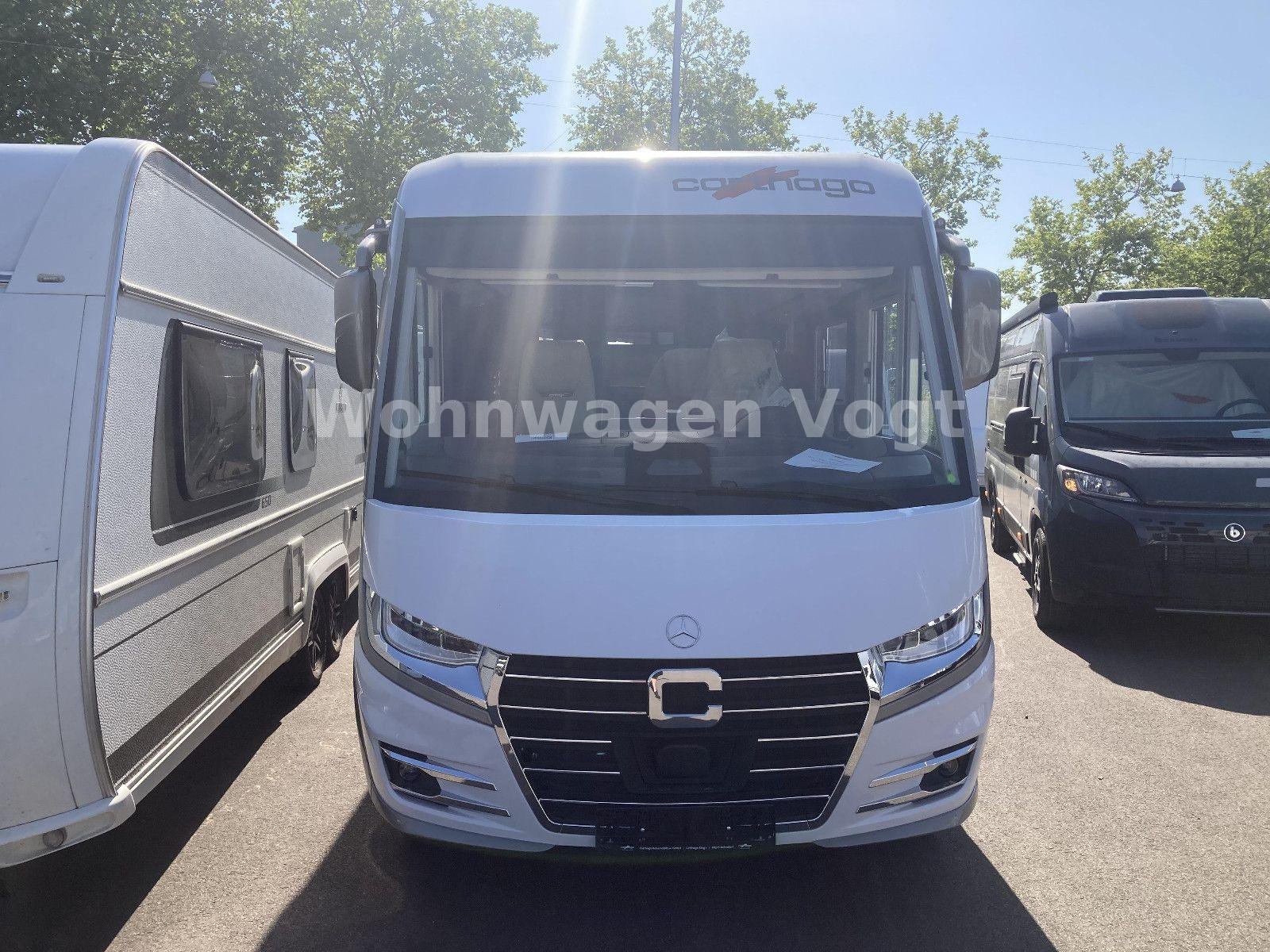 Carthago chic c-line I 4.9 LE L MB *Fahrassistenz...*