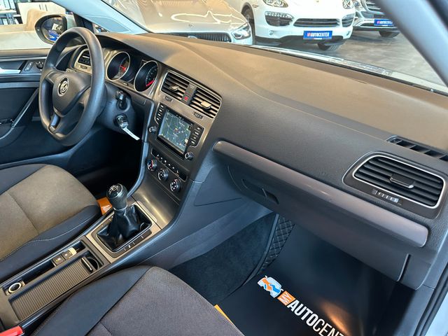 Volkswagen Golf VII Variant Trendline BMT *Bi-Xenon*Klima*