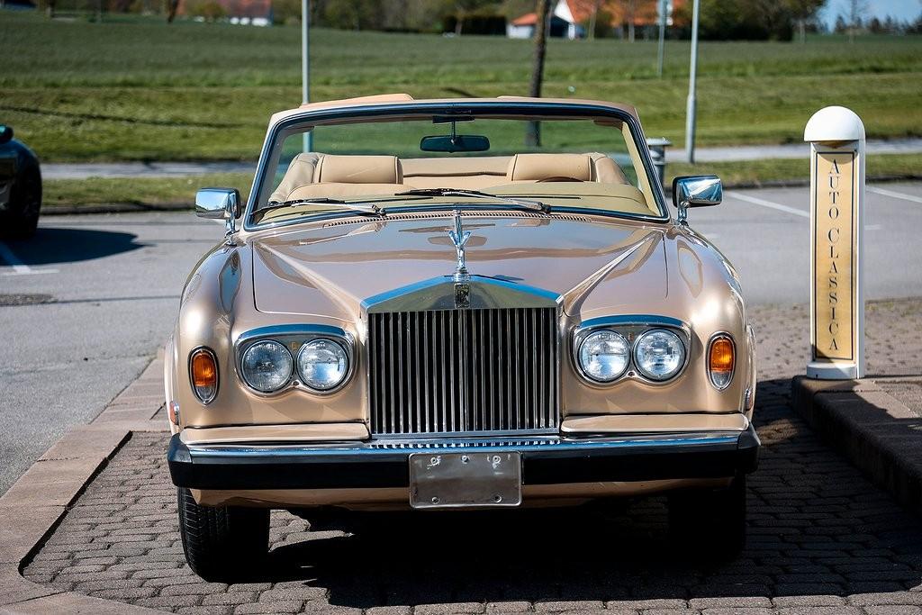 Rolls-Royce Corniche