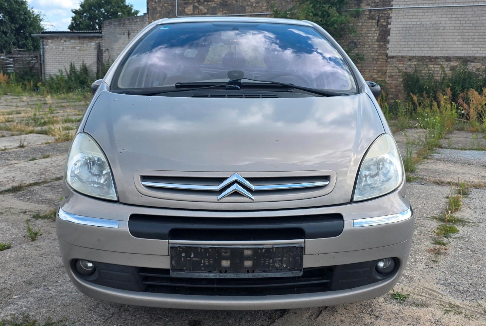 Citroën Xsara Picasso 1.8 16V Exclusive Klimaanlage, AHK