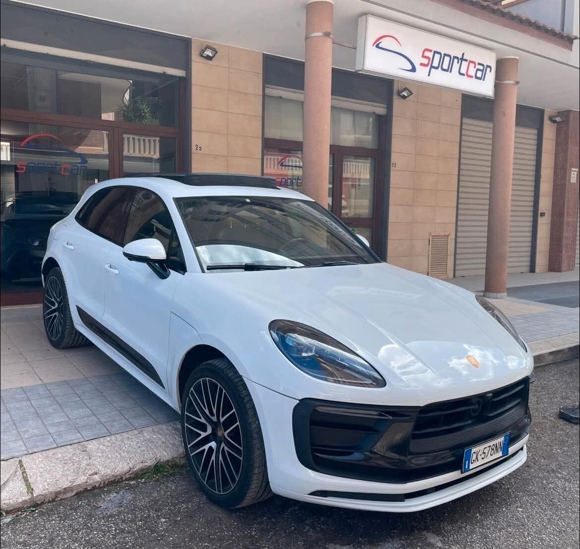 PORSCHE Porsche Macan 2.0 265cv PDK All. GTS "TETTO NAVY