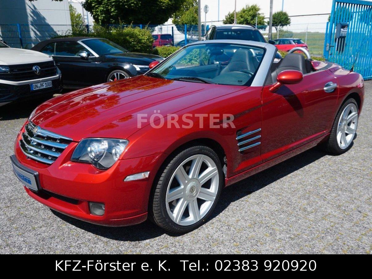 Chrysler Crossfire 3.2 V6 Roadster Automatik