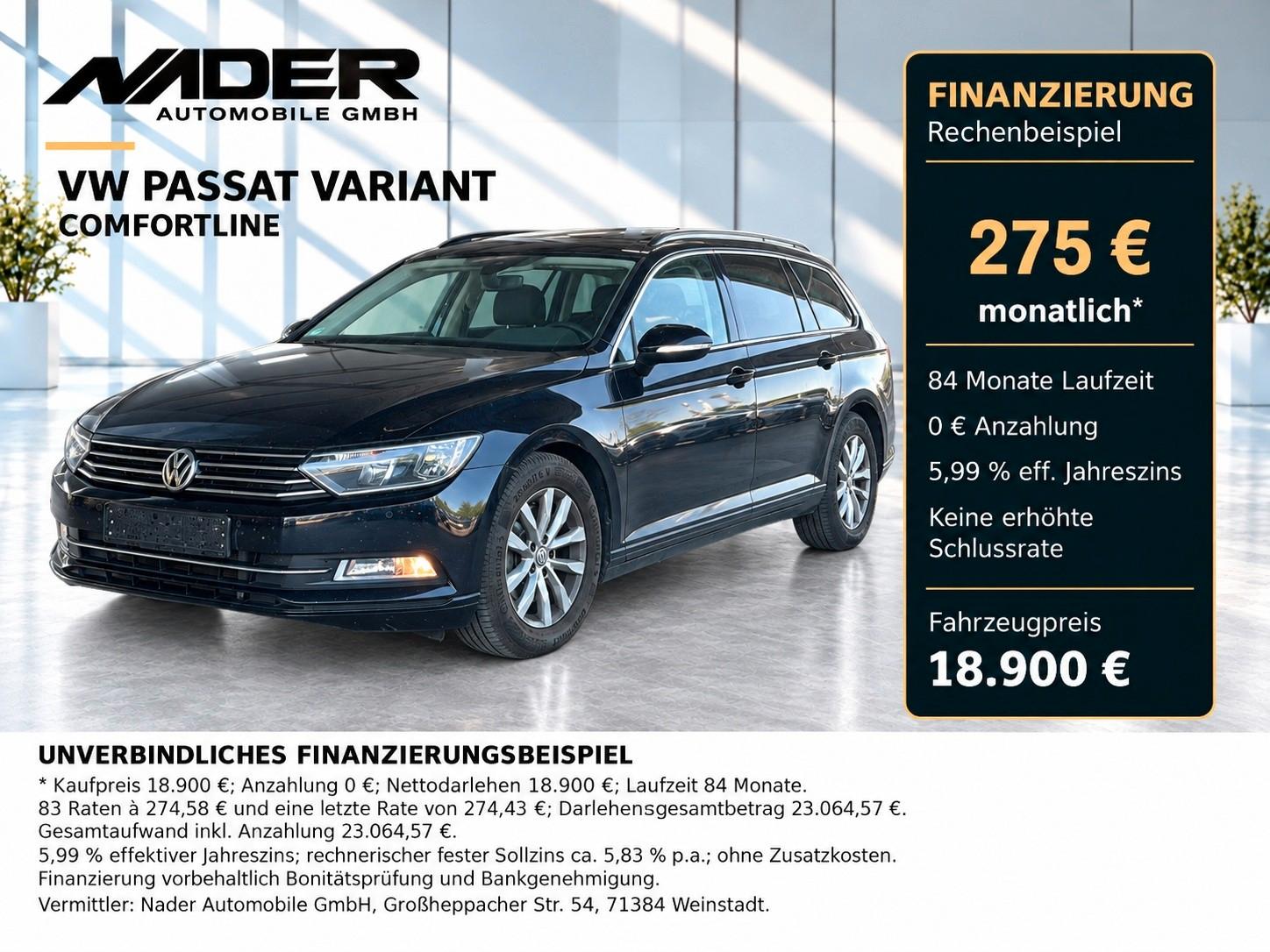 Volkswagen Passat Variant