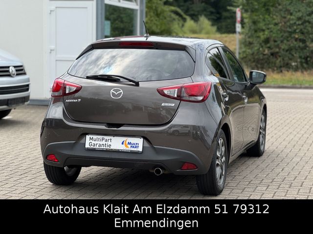 Fahrzeugabbildung Mazda 2 Lim. Sports-Line Automatik