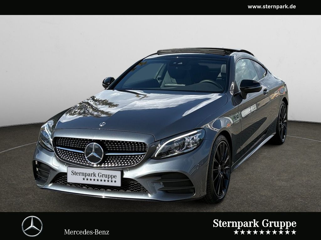 Image of Mercedes-Benz C 300