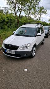 Skoda Roomster 1,2 Tsi - Skoda Roomster in Mannheim
