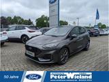 Ford Fiesta ST-Line 1.0 EcoBoost EU6d ST-LINE 5D 1.0L - Ford Fiesta Tageszulassungen mit Benzin-Antrieb: Limousine