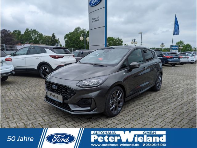 Ford Fiesta ST-Line 1.0 EcoBoost EU6d ST-LINE 5D 1.0L