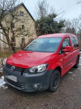 Volkswagen Caddy 1,6TDI 55kW Roncalli Edition - Volkswagen Caddy: Roncalli Edition