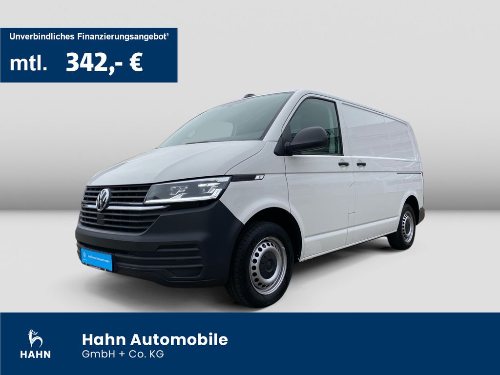 Image of Volkswagen T6 Transporter