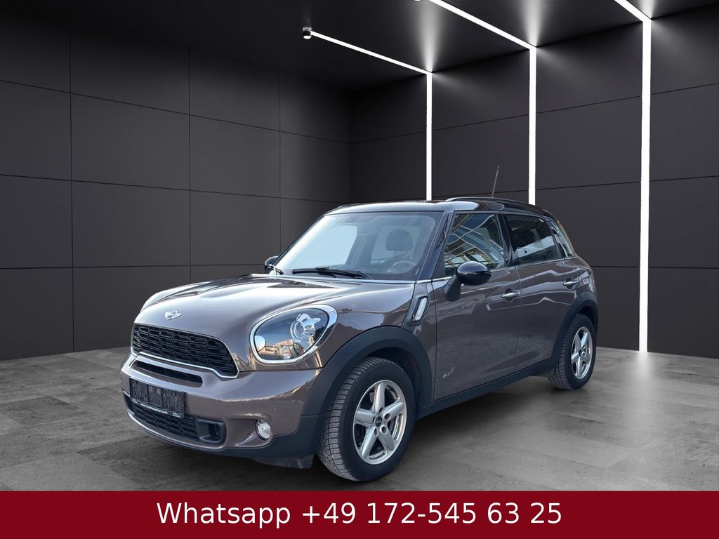 Angebot ansehen MINI Cooper SD Countryman