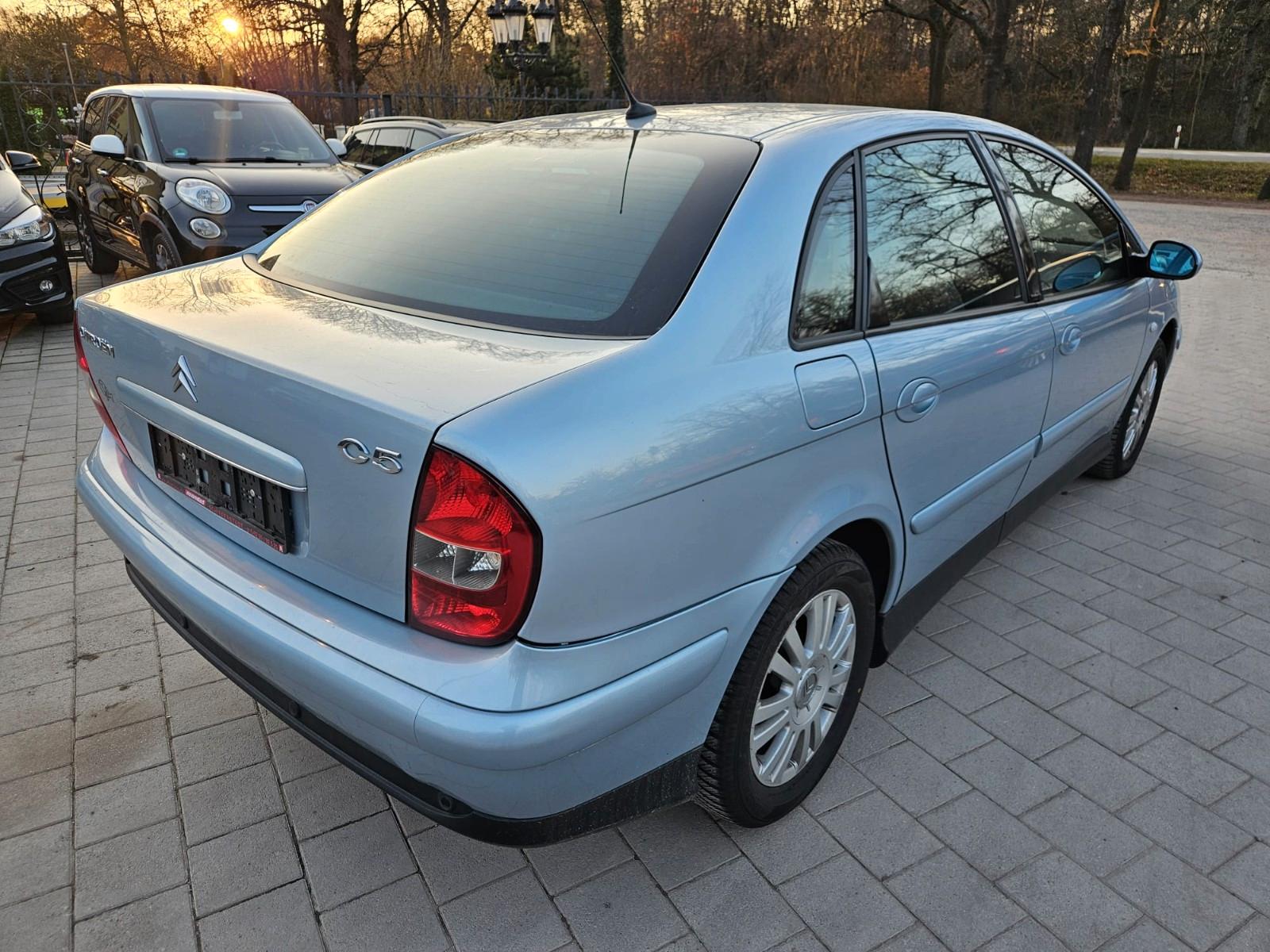 Citroën C5 2.0 16V Exclusive Autom.