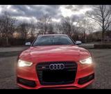 Audi S5 3.0 TFSI S tronic quattro Sportback - - Audi S5 mit Benzin-Antrieb: Limousine
