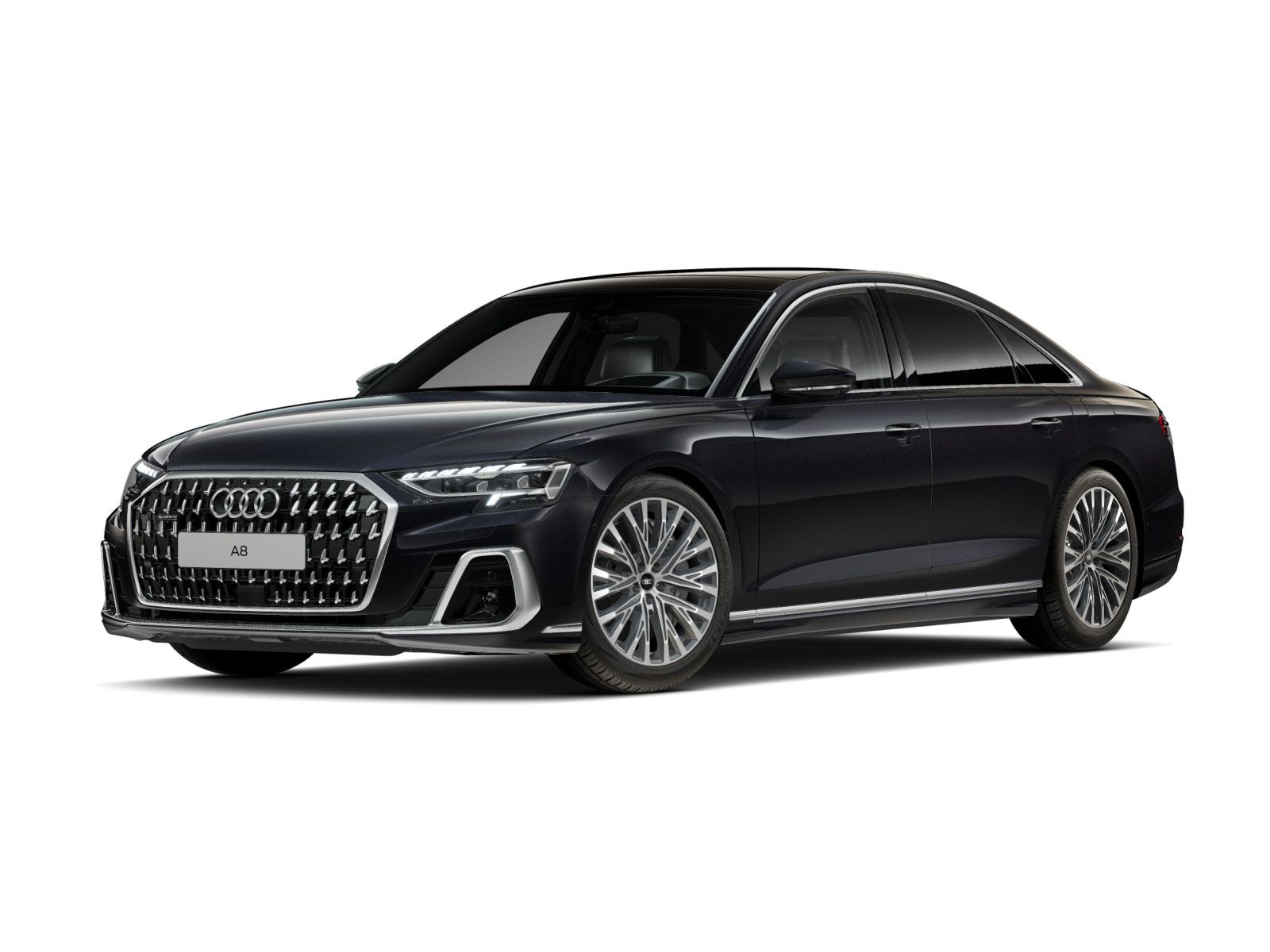 Audi A8 60 TFSIe qu. *dig.Matrix*Pano*HuD*Massage* imagem 2