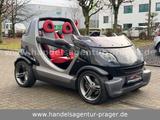 Smart Crossblade NR 1535 - Smart Gebrauchtwagen von 2004