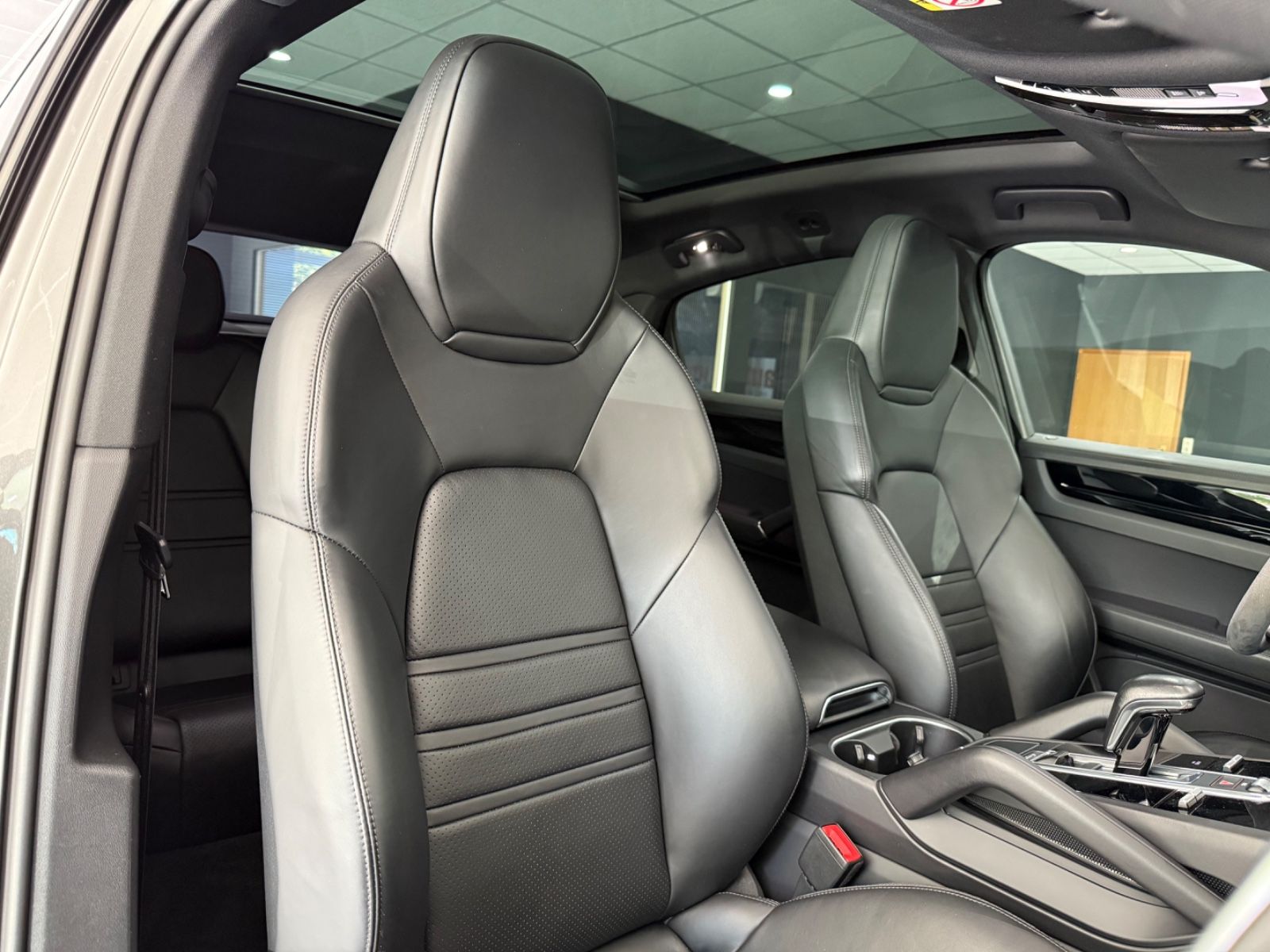 Porsche Cayenne Coupe S *GTS*APPROV*S-AGA*CHRONO*MATRIX* foto 15