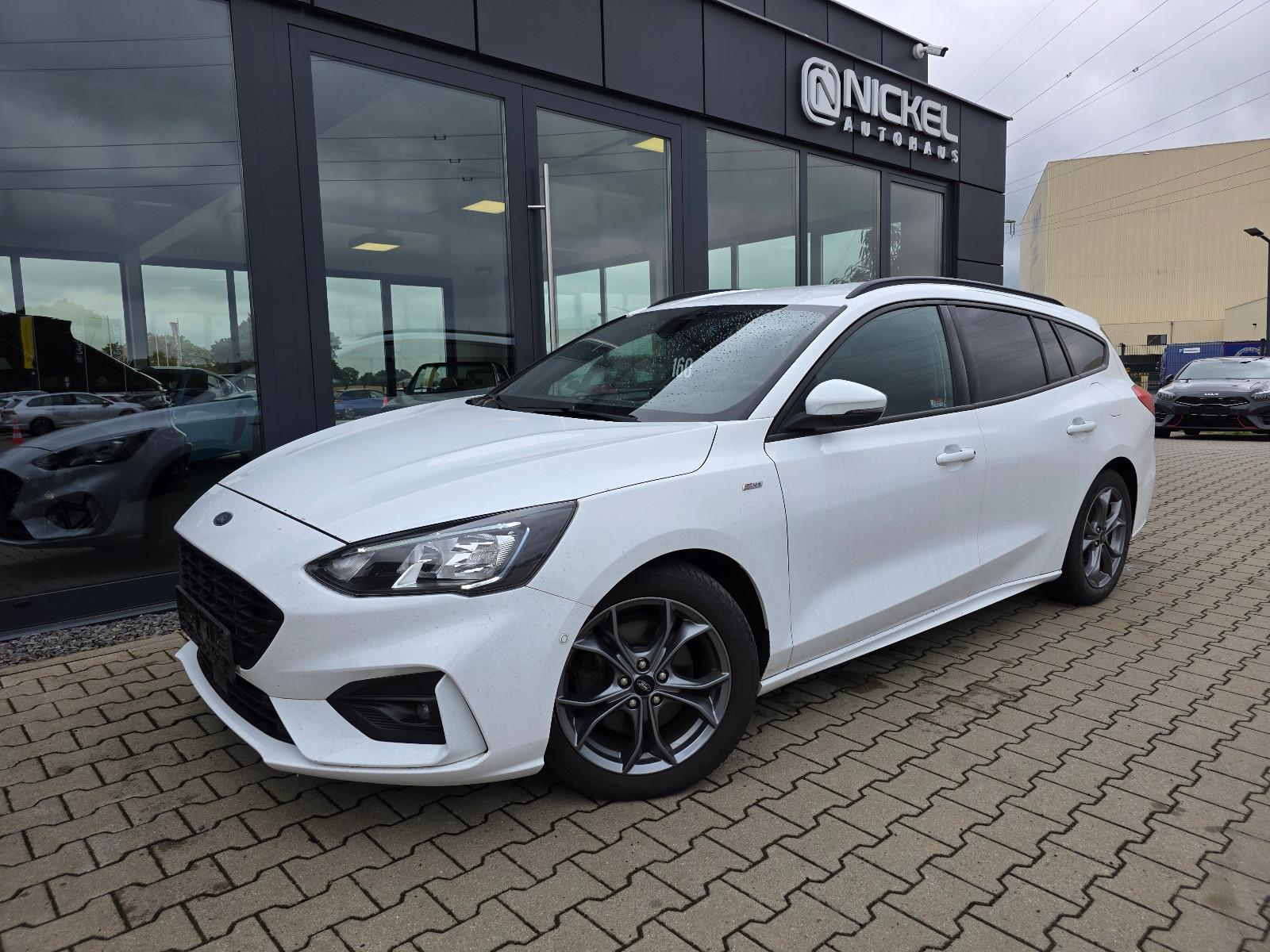 Ford Focus Turnier ST-Line*Led*Kamera*E-Klappe*, миниатюра 5