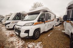 Malibu T 430 KB-LE comfort -Chassis Plus Paket