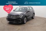 Volkswagen Tiguan R-Line 1.5 TSI AHK*PDC*RFK*SH*Tempo*Klima - VW Tiguan Gebrauchtwagen in Erfurt