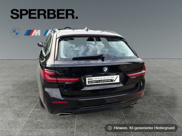 BMW 520 - 4