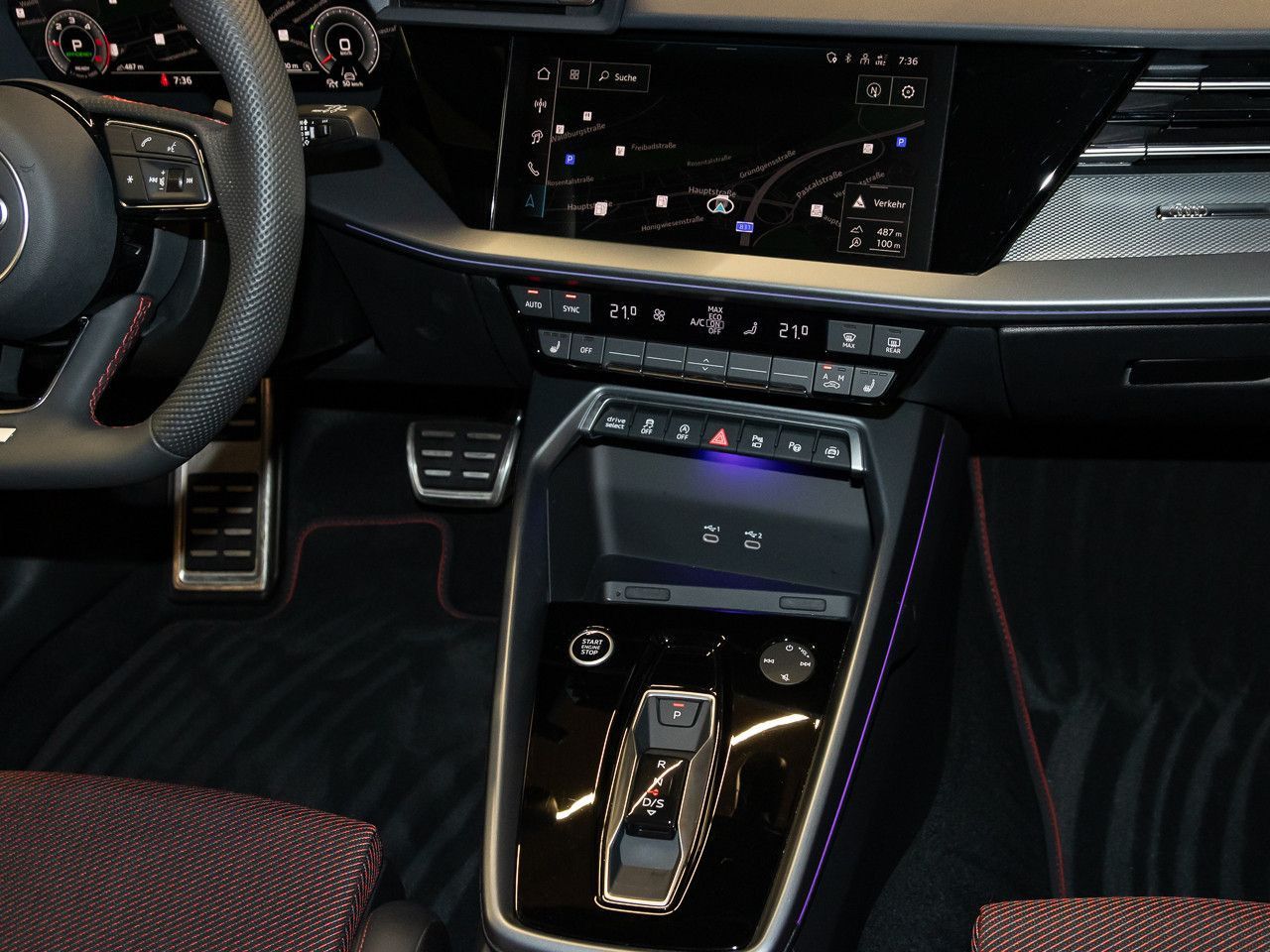Audi A3 - Bild 14
