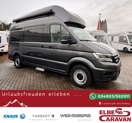 Volkswagen Grand California VW Grand California 600 Markise